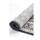 Bliss Franz Navy Transitional Rug