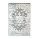 Bliss Georges Blue Traditional Rug