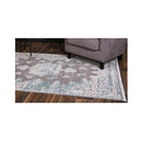 Bliss Georges Blue Traditional Rug
