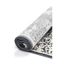 Bliss Georges Navy Transitional Rug
