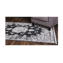 Bliss Georges Navy Transitional Rug