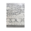 Bliss Gioachino Grey Traditional Rug