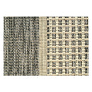 Bloomers Ivory Silver Rug