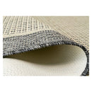 Bloomers Ivory Silver Rug