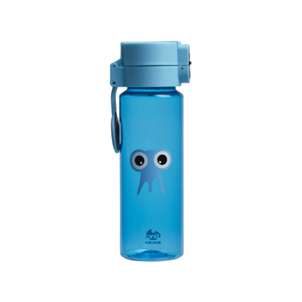 Leak Proof Flip And Clip Water Bottle