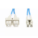 Blue Om1 Multimode Fibre Optic Cable Blue