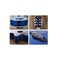 Blue 38 Inch Wooden Acoustic Guitar
