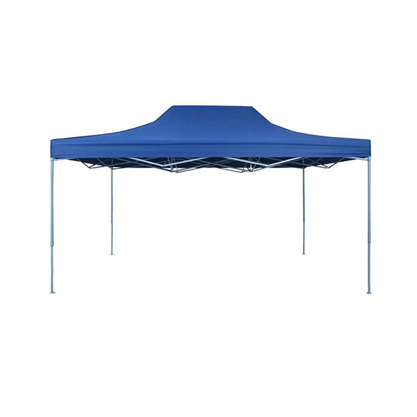 Blue Pop Up Foldable Tent