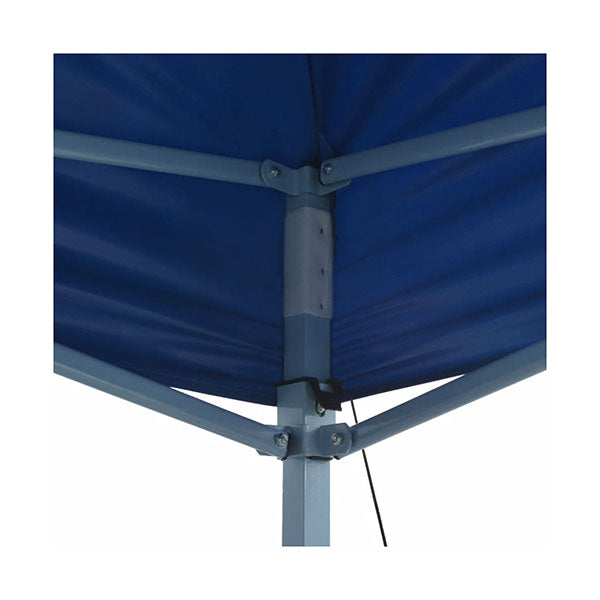 Blue Pop Up Foldable Tent