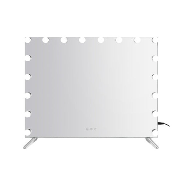 Bluetooth Makeup Mirror With Light Hollywood Led Wall Mounted Cosmetic