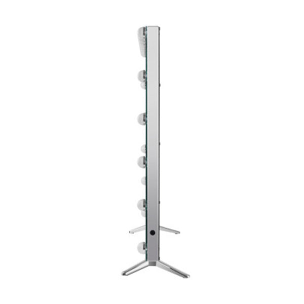 Bluetooth Makeup Mirror With Light Hollywood Led Wall Mounted Cosmetic