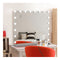 Bluetooth Makeup Mirror With Light Hollywood Led Wall Mounted Cosmetic