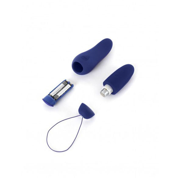 Bnaughty Deluxe Unleashed Silicone Waterproof Bullet