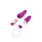 Bnaughty Deluxe Unleashed Silicone Waterproof Bullet