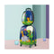 2Pcs Kids Luggage Set Travel Suitcase Child Bag Backpack Jungle