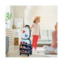 2Pcs Kids Luggage Set Travel Suitcase Child Bag Backpack Baggage