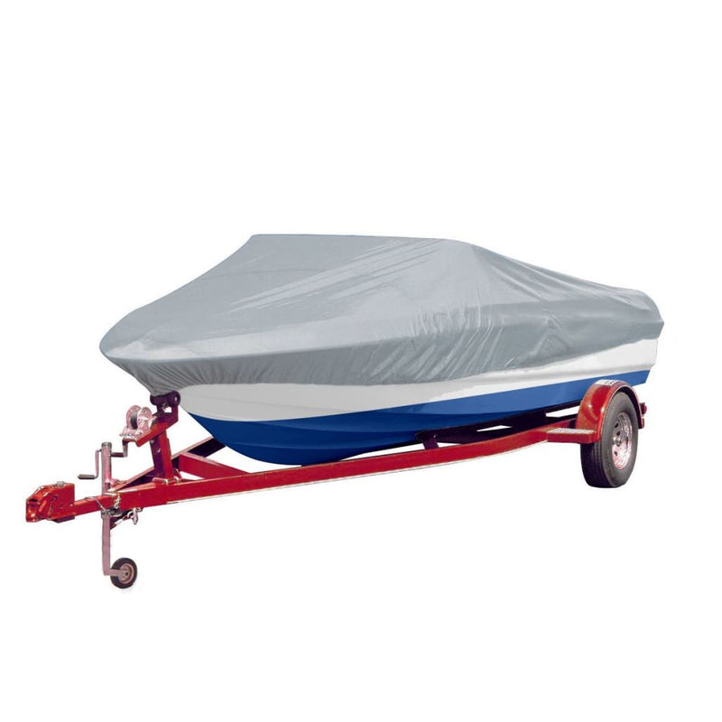 Boat Cover 519 - 580 Cm - Grey