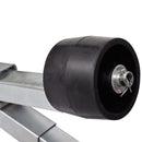 Boat Trailer Bottom Support Bracket With Keel Rollers