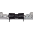 Boat Trailer Bottom Support Bracket With Keel Rollers