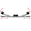 Boat Trailer Bottom Support Bracket With Keel Rollers