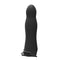 Body Extension Be Daring 7in Bulbed Dong Hollow Silicone Strap On Set