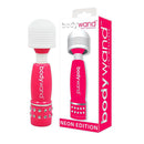 Bodywand Mini Massager Wand Neon Edition