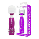 Bodywand Mini Massager Wand Neon Edition