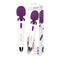 Bodywand Multi Function Massager Wand Purple