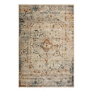 Bohemian Traditional Multi Floral Rug