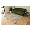 Bohemian Traditional Multi Floral Rug