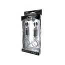 Bondage Ring Barrel Clamps Pair