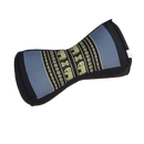Bone Shape Neck Pillow Kapok Filled