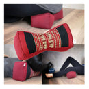 Bone Shape Neck Pillow Kapok Filled