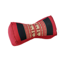 Bone Shape Neck Pillow Kapok Filled