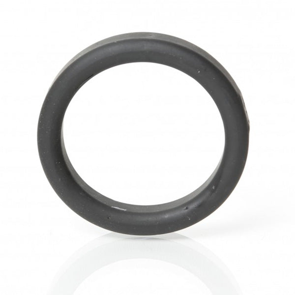 Boneyard Silicone Ring 40mm Black