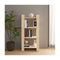 Book Cabinet/Room Divider 60 X 35 X 125 Cm Solid Wood