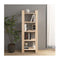 Book Cabinet Room Divider 60 X 35 X 160 Cm Solid Wood
