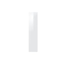 Book Cabinet Room Divider High Gloss White 40 X 30 X 135 Cm