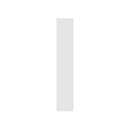Book Cabinet Room Divider High Gloss White 60 X 30 X 166 Cm