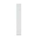 Book Cabinet Room Divider High Gloss White 60 X 30 X 198 Cm