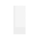 Book Cabinet Room Divider High Gloss White 60 X 30 X 72 Cm
