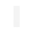 Book Cabinet Room Divider White 100 X 30 X 103 Cm
