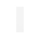 Book Cabinet Room Divider White 100 X 30 X 103 Cm
