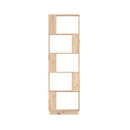 Book Cabinet Room Solid Wood Pine Divider Solid
