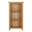 Bookcase Solid Oak Wood