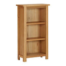 Bookcase Solid Oak Wood