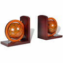 Bookstand Globe Bookend Classic A Pair