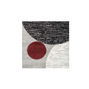 Houston Black Rug
