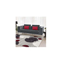 Houston Black Rug