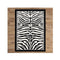 Boston Black Hallway Runner Rug
